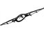 Mopar 5067521AB Handle Liftgate