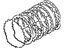 Mopar 4567212 Disc, 2ND & 4TH Clutch, Except 4567850, 4659362 Trans.