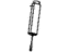 Mopar 68226011AA Cable Latch Release Right Or Left