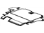 Mopar 55197379AD Silencer Load Floor