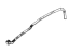 Mopar 68290529AA Hose Brake Booster Vacuum