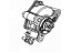 Mopar 68526636AA Connector Vacuum