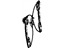 Mopar 68043734AA Window Regulator, Front Passenger Side