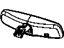 Mopar 55157457AD Mirror Assembly