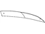 Mopar 5076881AA Backlite