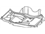 Mopar 52129093AC Belly Pan Front