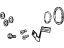 Mopar 68087440AA Clutch Kit