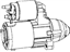 Mopar R5034555AA Starter