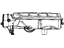 Mopar 53032888AE Resonator Air Cleaner