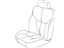 Mopar 5114172AA Seat Cushion Heater