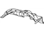Mopar 55176858AJ Wheelhouse Front Inner