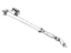 Mopar 1GN441L1AE Seat Belt Retractor