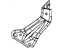 Mopar 4627029AC Bracket Intake Manifold