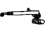 Mopar 68143980AB Cooler Power Steering With Hose