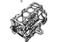 Mopar 4884905AA Dowel Pin Cylinder Head To Cylinder Block