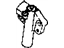 Mopar MD308086 Adjuster