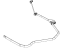 Mopar 68160330AA Stabilizer Bar Rear Suspension