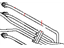 Mopar 52013168AI Tube Brake