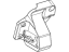 Mopar 68248789AC Side Mount, Front Driver Side
