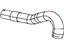 Mopar 55056639AA Duct Charge Air Cooler