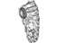 Mopar 68163880AA Case Half Front