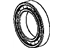 Mopar 68089689AB Bearing Input Gear Included In Item 1