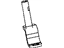 Mopar 68163887AA Lever Transfer Case Shifter
