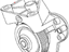 Mopar 68095483AA Water Pump