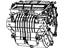 Mopar 68089117AA Case Assembly