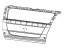 Mopar 6ZH38JXWAA Fascia Front Bumper Center