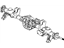Mopar 5135768AB Gear Kit Ring And Pinion