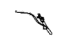 Mopar 68273294AE Wiring Battery Negative