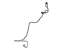 Mopar 68242744AF Wiring Battery Positive