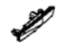 Mopar 68319391AA Side Marker Lamp, Front Driver Side