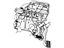 Mopar 68031956AC Pad Pedal