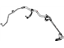 Mopar 5105975AF Hose Power Steering Pressure