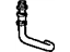 Mopar 5098998AA Hose Fuel Tank To Fuel Pump