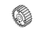 Mopar 68285341AA Crankshaft Gear