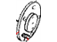 Mopar 52114886AA Shaft Axle Rear