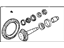 Mopar 5140867AB Gear Kit Ring And Pinion