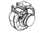 Mopar R8321378AA Turbocharger