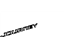 Mopar 5113579AA Nameplate, Rear