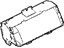 Mopar 52029332AC Air Bag Passenger, Passenger Side