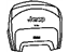 Mopar 5KC81ZJ8AD Air Bag Driver, Driver Side
