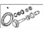 Mopar 5135768AC Gear Kit Ring And Pinion