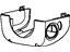 Mopar UC78DX9AA Lower Shroud