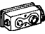 Mopar 5093736AA Expansion Valve