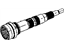 Mopar 68147632AA Mainshaft Transfer Case