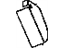 Mopar 68147631AA Baffle Trough