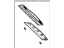Mopar 4860675AB Rear Header